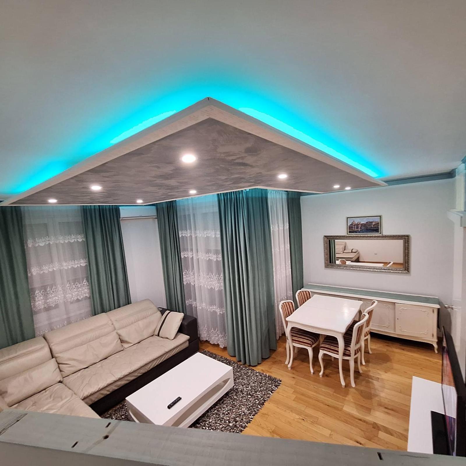 Elegantna Oaza Apartment Banja Luka Bagian luar foto