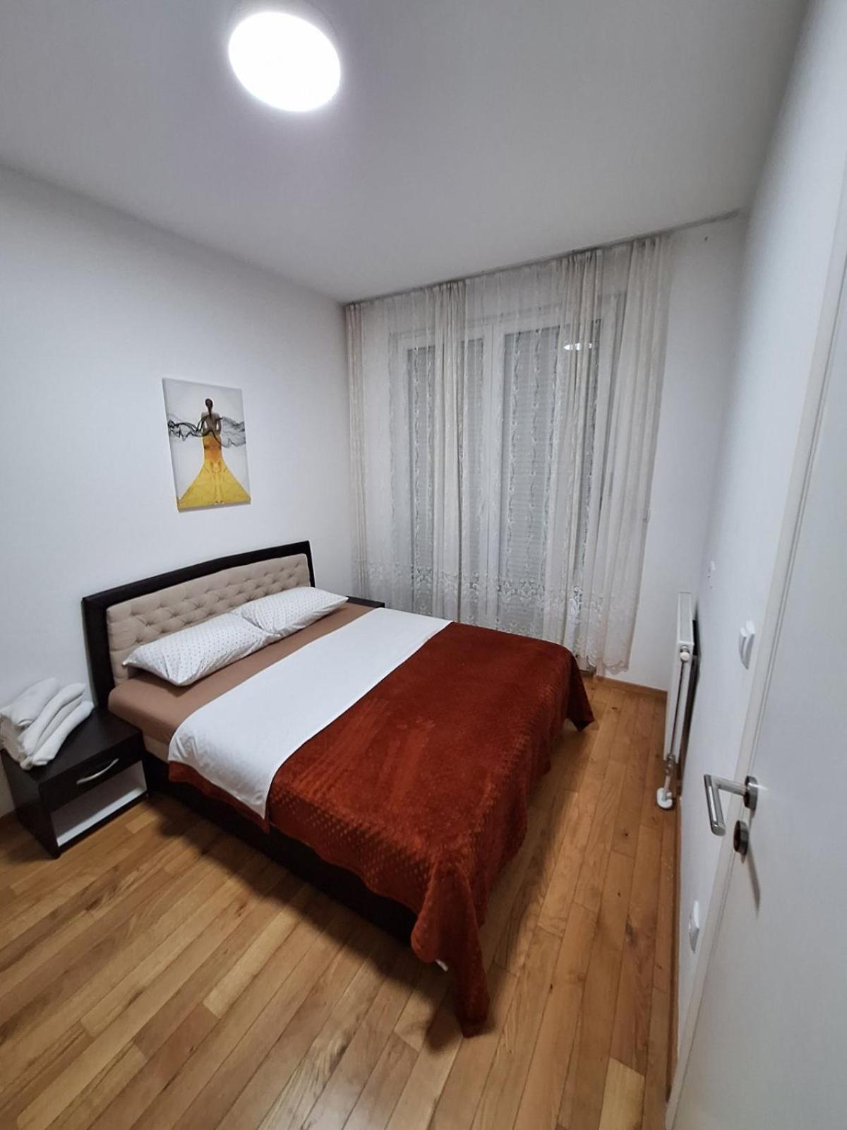 Elegantna Oaza Apartment Banja Luka Bagian luar foto