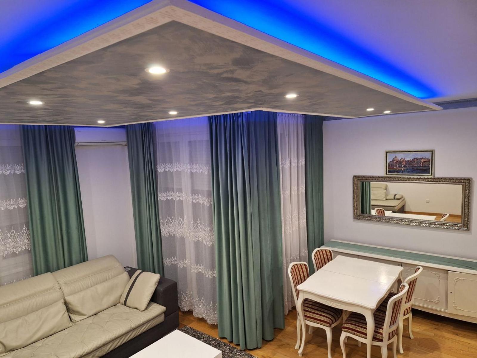 Elegantna Oaza Apartment Banja Luka Bagian luar foto