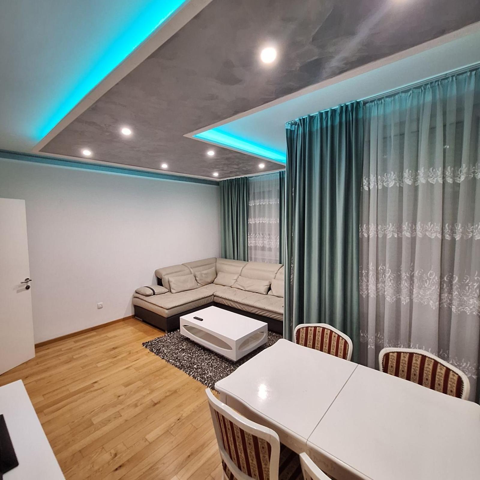 Elegantna Oaza Apartment Banja Luka Bagian luar foto