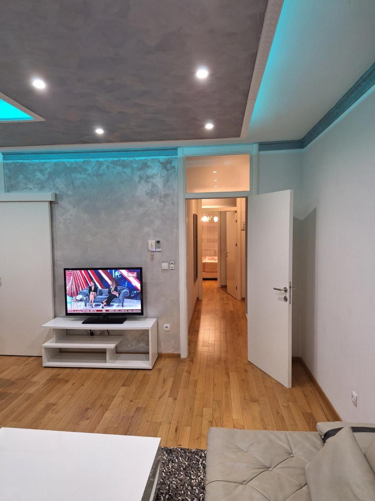 Elegantna Oaza Apartment Banja Luka Bagian luar foto