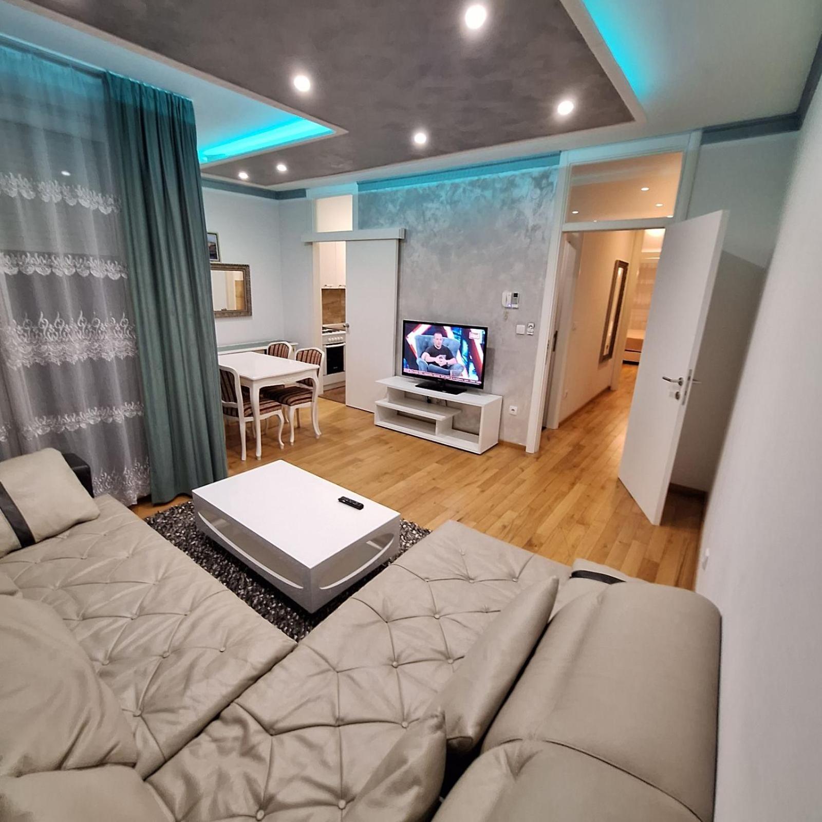 Elegantna Oaza Apartment Banja Luka Bagian luar foto