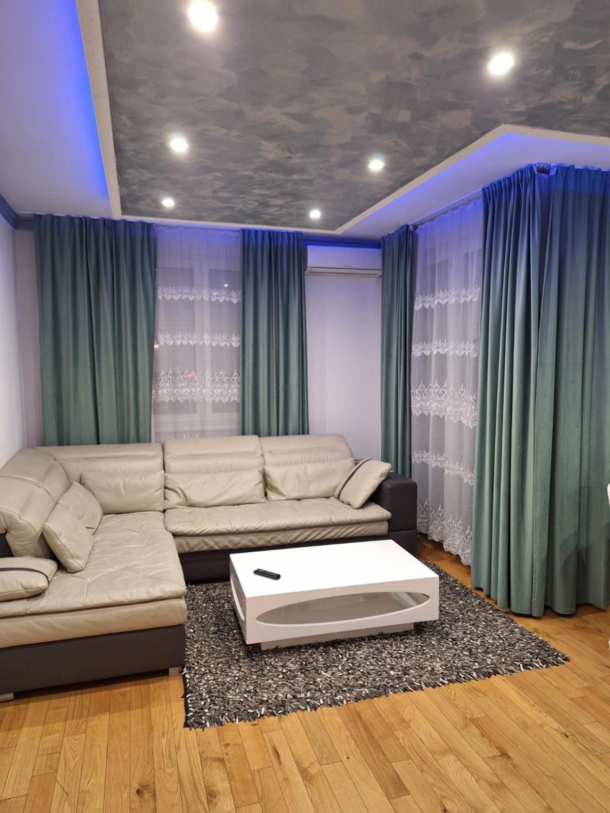 Elegantna Oaza Apartment Banja Luka Bagian luar foto